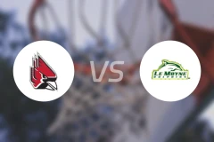 波尔州立大学vs莱莫恩比分结果战报【2025/12/01】