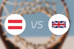 奥地利女篮vs英国女篮比分预测【2025/11/16】