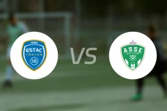 特鲁瓦vs圣埃蒂安比分结果战报【2025/11/09】