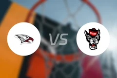 北卡罗莱纳中央大学vs北卡罗莱纳州立大学比分结果战报【2025/11/04】