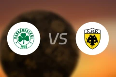 帕纳辛纳科斯vs雅典AEK比分预测【2025/12/01】