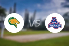 玛丽伍德大学vs美国大学比分预测【2025/11/25】