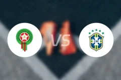 摩洛哥U17vs巴西U17比分结果战报【2025/11/21】