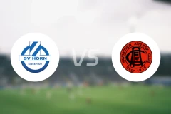 SV霍恩vs法沃利特奈尔比分预测【2026/04/11】