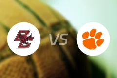 波士顿学院vs克莱姆森大学比分预测【2026/01/14】