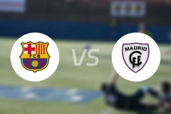 巴塞罗那女足vs马德里CFF女足比分预测【2026/01/11】