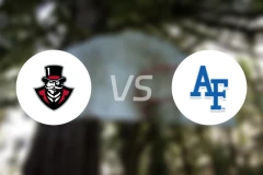 奥斯汀皮耶州立vs美国空军学院比分结果战报【2025/11/09】