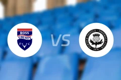 罗斯郡vs帕尔蒂克比分预测【2026/01/10】