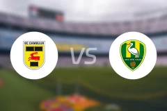 坎布尔vs海牙比分预测【2025/11/22】