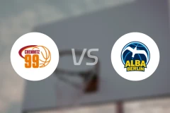 开姆尼茨vsALBA柏林比分预测【2025/11/24】