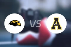 南密西西比大学vs阿帕拉契亚州立大学比分结果战报【2026/03/08】