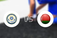 哈萨克斯坦女足vs白俄罗斯女足比分结果战报【2026/03/07】