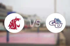 华盛顿州立大学vs冈萨加大学比分预测【2026/02/11】