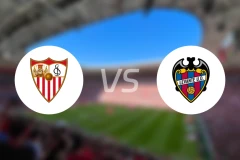 塞维利亚vs莱万特比分预测【2026/01/04】