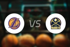 湖人vs掘金比分预测【2026/01/21】