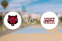 阿肯色州立vs路易斯安那拉法叶分校比分预测【2026/02/20】