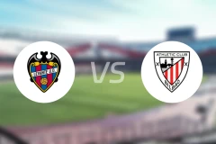 莱万特vs毕尔巴鄂比分预测【2025/11/30】