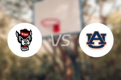 北卡罗莱纳州立大学vs奥本大学比分预测【2025/12/04】