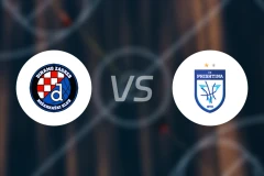 萨格勒布迪那摩vs普里什蒂纳比分预测【2026/03/13】