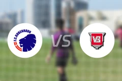 哥本哈根vs瓦埃勒比分预测【2024/10/19】