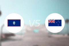 关岛vs新西兰录像回放【2026/03/01】