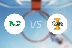 北达科他大学vs爱达荷大学比分预测【2025/12/04】