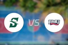 斯泰森大学vs罗伯莫里斯比分预测【2025/12/01】