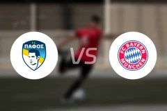 帕福斯FCvs拜仁录像回放【2025/10/01】