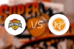 克雷廷加vs维尼亚斯斯特卡斯比分预测【2026/01/16】