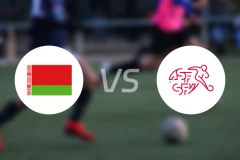 白俄罗斯女足U19vs瑞士女足U19比分预测【2025/11/26】