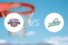 北阿拉巴马vs佛罗里达湾岸大学比分结果战报【2026/01/30】