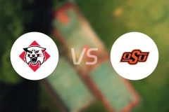 戴维森学院vs俄克拉荷马州立大学比分结果战报【2026/03/18】