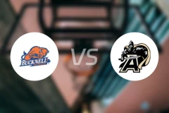 巴克尼尔大学vs西点军校比分结果战报【2026/02/26】