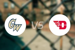 乔治华盛顿大学vs达顿大学比分预测【2026/01/07】