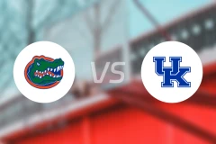 佛罗里达大学vs肯塔基大学比分结果战报【2026/03/08】