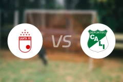 圣塔菲vs卡利体育会比分结果战报【2025/11/10】