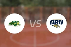 北达科他州立大学vs奥罗尔罗伯茨大学比分预测【2026/01/25】