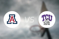 亚利桑那大学vs德克萨斯基督教大学比分预测【2026/01/11】