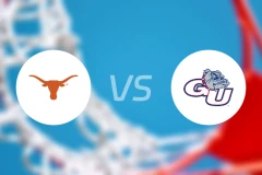 德克萨斯大学vs冈萨加大学比分预测【2026/03/22】