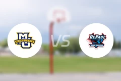 马奎特大学vs德保罗大学比分预测【2026/01/17】