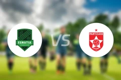 埃格纳蒂亚vs地拉那游击比分预测【2025/12/19】