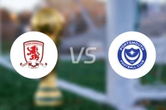 米德尔斯堡vs朴茨茅斯比分预测【2026/04/11】