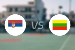 塞尔维亚U16vs立陶宛U16比分预测【2024/08/12】