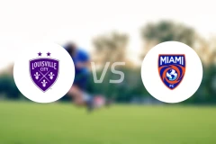 路易斯维尔FCvs迈阿密FC比分预测【2024/10/03】