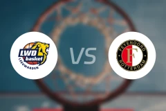 LWD篮球vs费耶诺德鹿特丹比分预测【2025/12/07】