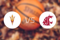 亚利桑那州立大学vs华盛顿州立大学比分结果战报【2025/11/26】