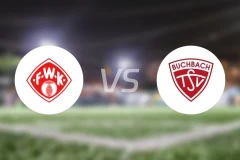 维尔茨堡踢球者vs布赫巴赫比分预测【2025/11/29】