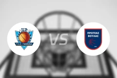 基安尼纳女篮vs普罗蒂亚斯女篮比分预测【2026/02/18】