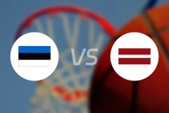 爱沙尼亚女篮vs拉脱维亚女篮比分预测【2026/03/18】
