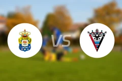 拉斯帕尔马斯vs米兰德斯比分预测【2025/12/09】